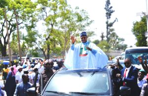 Uba Sani to decampees: You’ll enjoy same rights, privileges in APC Uba Sani