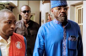 N1.38bn, $1m Fraud: EFCC arraigns Jude Okoye, ex-P-Square Manager
