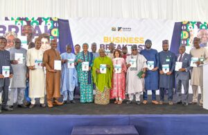 Uba Sani unveils first Inclusive Business Strategy Document