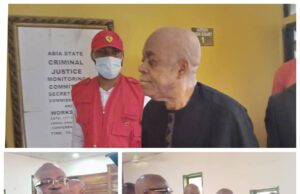 EFCC arraigns ex-Abia Governor Orji, others for N60.85bn fraud