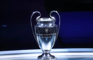 UCL knockout draw: Real Madrid face Man City as Arsenal meet Bayer Leverkusen Real Madrid, Liverpool