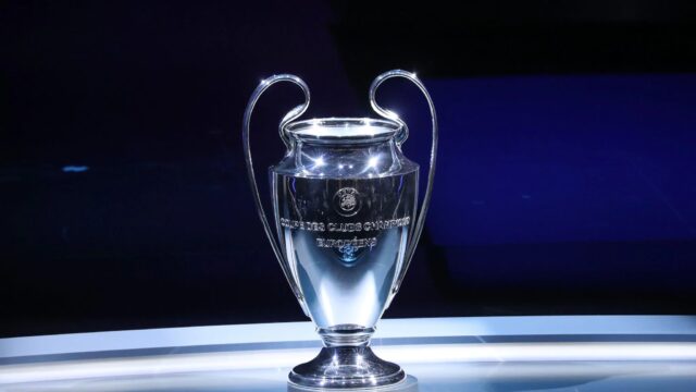 UCL knockout draw: Real Madrid face Man City as Arsenal meet Bayer Leverkusen Real Madrid, Liverpool
