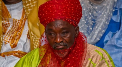 Kaduna monarch slumps, dies at event Kaduna