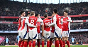 EPL fixtures: Man United face Chelsea at Old Trafford as Arsenal host Man City Arsenal