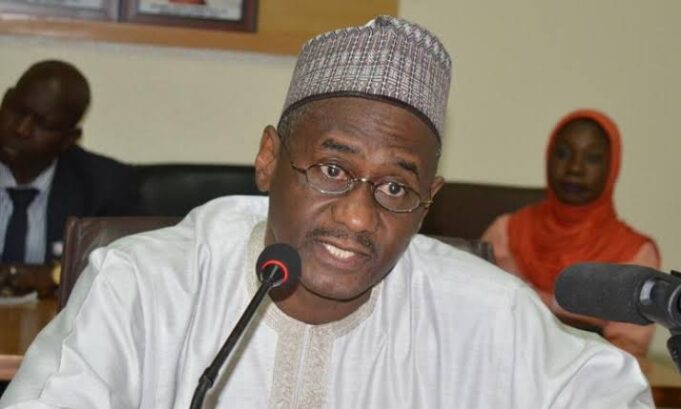 Ex-NHIS boss Usman Yusuf Usman Yusuf