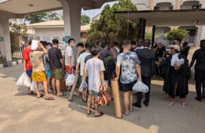 ‘How Chinese employer lured me with N250,000 monthly job into Internet fraud’ Lagos court