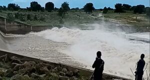 Niger govt warns residents to relocate amid dam water release Alau Dam