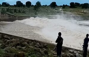 Niger govt warns residents to relocate amid dam water release Alau Dam