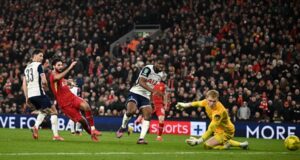 EPL fixtures: Tottenham search for salvation at Liverpool as Arsenal host Everton Tottenham, Carabao Cup final