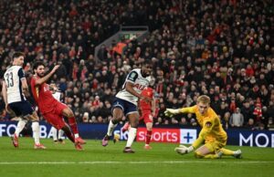 EPL fixtures: Tottenham search for salvation at Liverpool as Arsenal host Everton Tottenham, Carabao Cup final