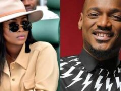 2Baba, Natasha spark fresh marital crisis rumours after Abuja nightclub incident Osawaru, Natasha