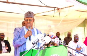 Kaduna residents applaud Gov Uba Sani for road projects, vow support in 2027 Healthcare delivery