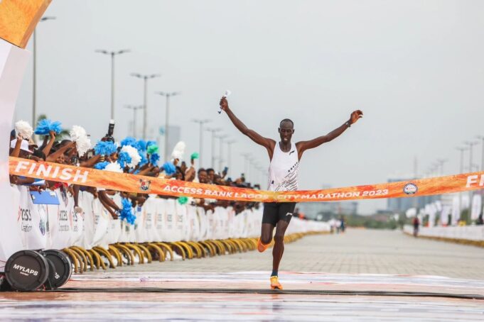 Lagos City Marathon