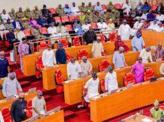 Lagos lawmakers order suspension of Makoko demolitions Lagos Assembly