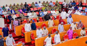 Lagos lawmakers order suspension of Makoko demolitions Lagos Assembly