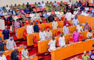 Lagos lawmakers order suspension of Makoko demolitions Lagos Assembly