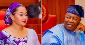 Akpabio takes Natasha’s suspension case to Supreme Court Akpabio