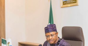 Uba Sani allocates plots to victims of Malali demolition Uba Sani, Kaduna