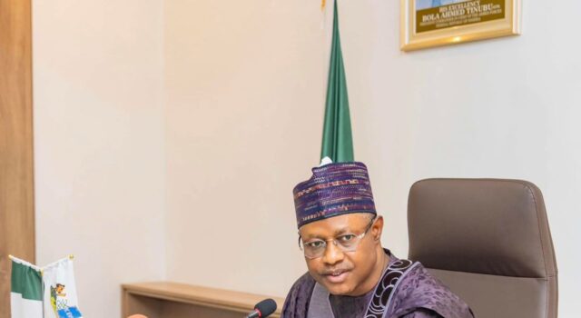 Ex-commissioner hails Uba Sani as servant leader after exit Uba Sani, Kaduna