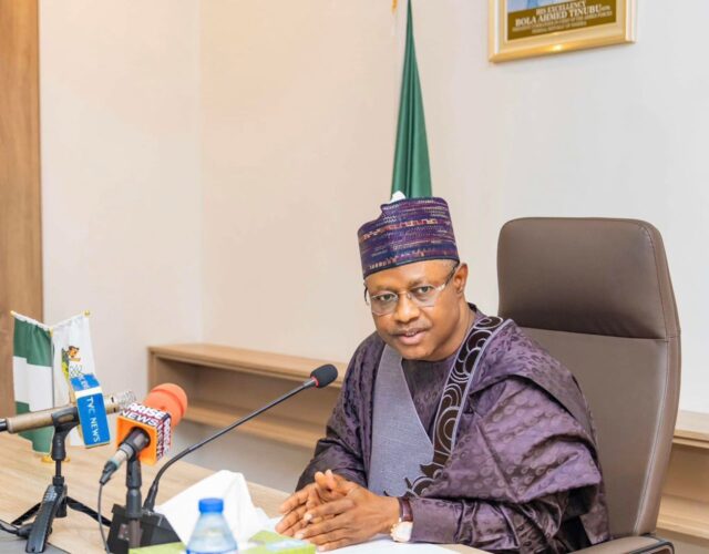 Ex-commissioner hails Uba Sani as servant leader after exit Uba Sani, Kaduna