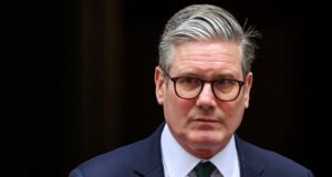 Starmer under pressure as 80 lawmakers demand PM’s resignation Britain, Starmer