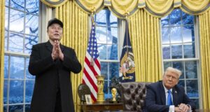 Trump slams Musk: Your party’s formation ridiculous, you can have fun with it Trump, Tesla, Musk