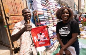 UBA spreads love with gifts, discounts for customers UBA