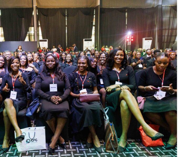 UBA graduate trainees UBA