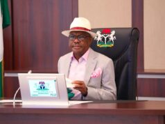 Wike praises Tinubu for signing Electoral Act Amendment Bill Ground rent, Resident doctors, Wike