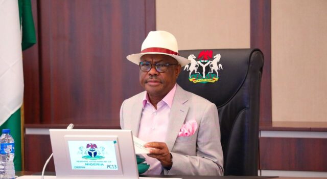 Wike praises Tinubu for signing Electoral Act Amendment Bill Ground rent, Resident doctors, Wike