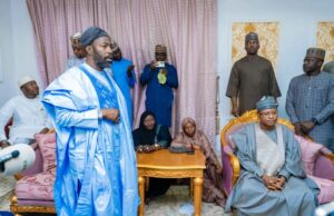 Ex-Speaker lauds Uba Sani on policies, vows to tackle opponents