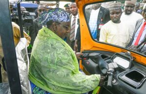 Kaduna govt distributes 7,000 motorcycles to workers