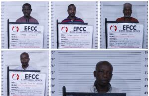 EFCC arraigns six SUBEB officials for N96m Fraud SUBEB