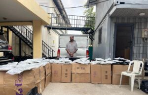 Lekki, Italy-based businessmen arrested over drug shipments to Nigeria, Europe