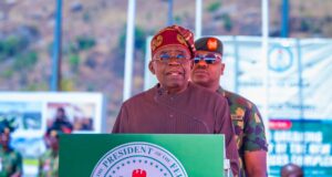 Tinubu arrives Benue over killings Tinubu
