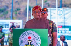 Kano APC endorses Tinubu for 2027 as Barau inaugurates federal university Tinubu