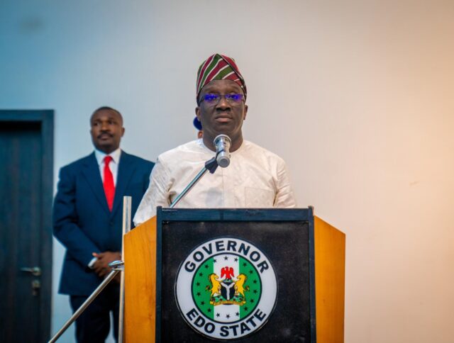 Okpebholo pushes fast-track plan to restore disputed land Okpebholo