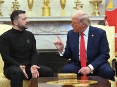 Zelensky meets Trump for talks on Ukraine peace plan today Trump