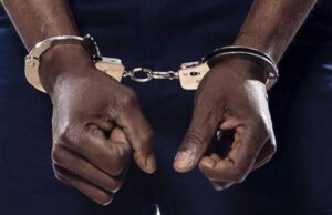 LG chairman arrested for selling N100m stadium land Stadium land