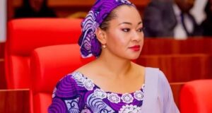 Natasha alleges deliberate exclusion from NCDC budget meeting Police, INEC, Sexual harassment, Natasha