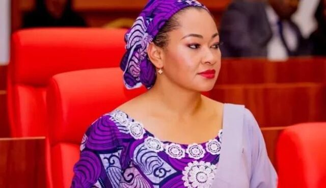 Court fines Natasha N1bn for ‘defaming’ Yahaya Bello Police, INEC, Sexual harassment, Natasha