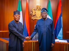 Tinubu nominates Ibas, Dambazau as ambassadors Tinubu, Ibas