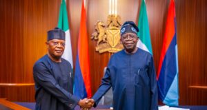 Tinubu nominates Ibas, Dambazau as ambassadors Tinubu, Ibas