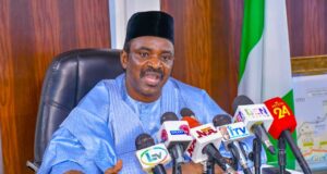 Transportation minister quits Tinubu’s govt to contest Gombe governorship election Gombe, Railway project