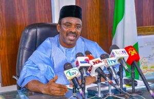 Transportation minister quits Tinubu’s govt to contest Gombe governorship election Gombe, Railway project