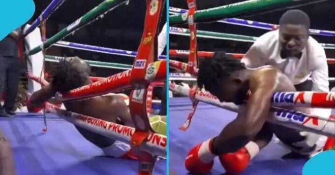 Nigerian boxer dies in Ghana Ghana