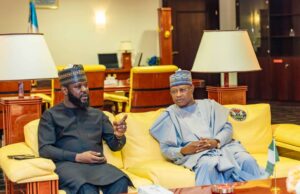 Governor lauds Seyi Tinubu, promises Youth Ministry in Kaduna Seyi Tinubu