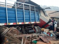 Truck crushes 9-year-old girl to death in Ondo Truck, Onitsha