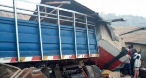 Truck crushes 9-year-old girl to death in Ondo Truck, Onitsha