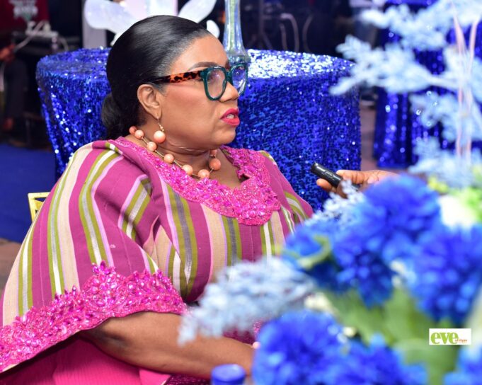 GMD AICL, Ambassador Maureen Tamuno AICL